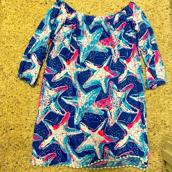 Lilly Pulitzer Other - lilly pulitzer dress